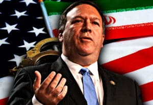 Pompeo Sankcije Iranu