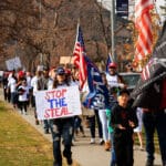 Protesti zbog americkih izbora