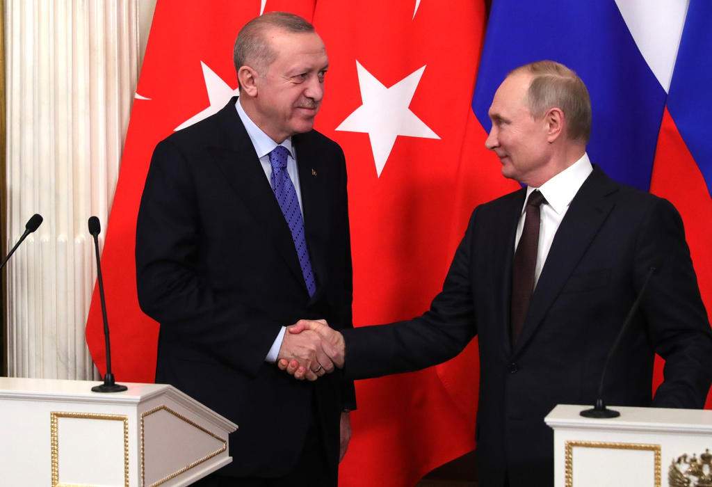 Putin i Erdogan