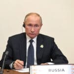 Putin - video konferencija