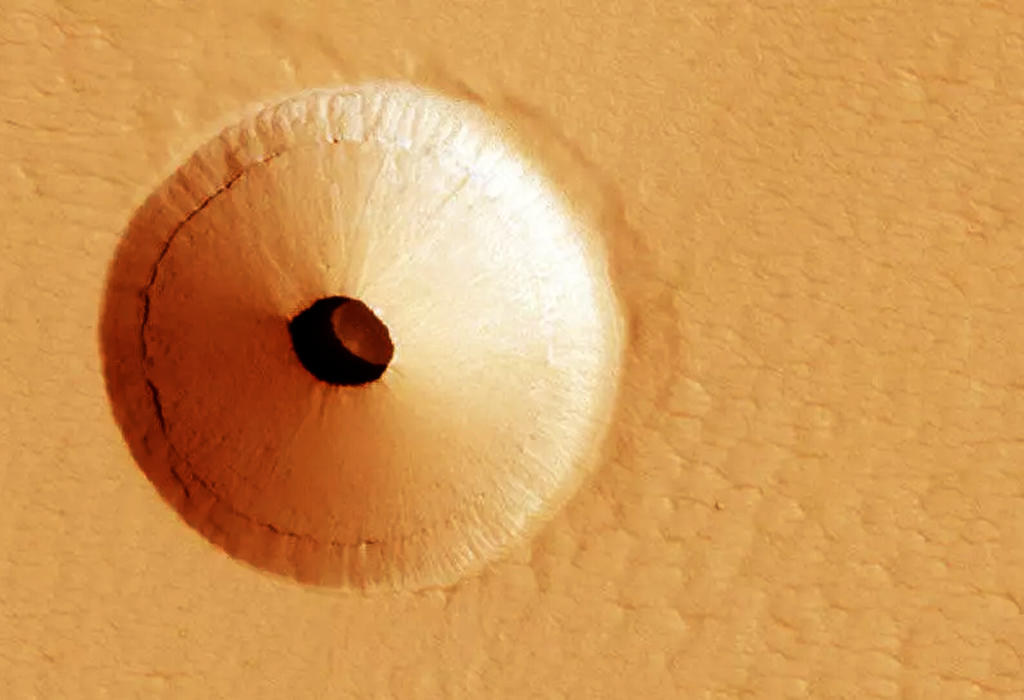 Rupa na Marsu