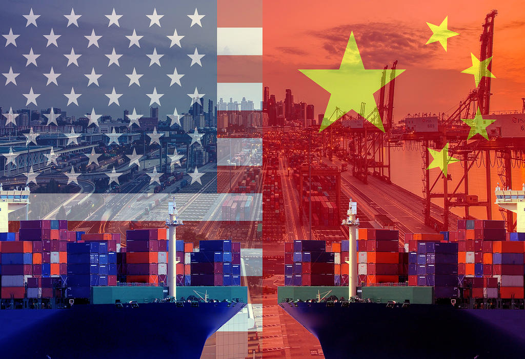 SAD trgovinski rat sa Kinom