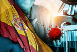 Španija - plan cijepljenja