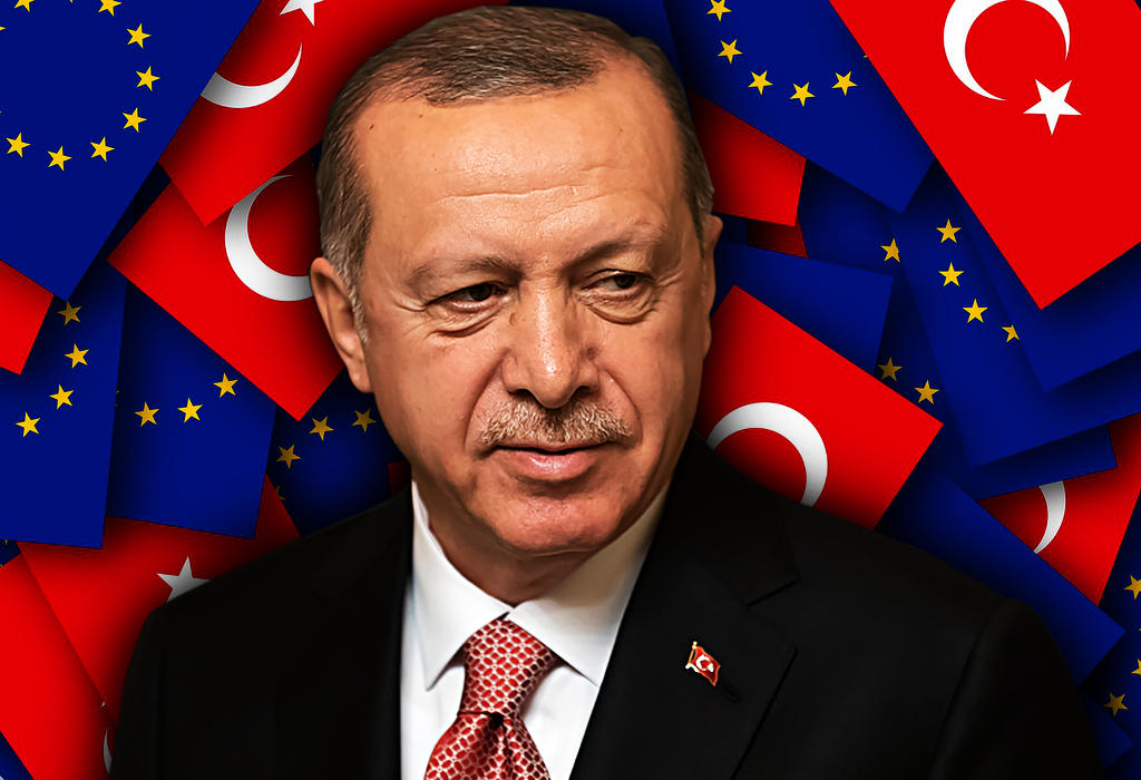 Turska i Evropa Erdogan