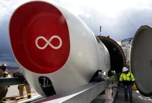 Virgin Hyperloop