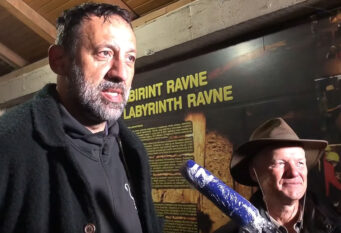 Vlade Divac posjetio piramide u Visokom
