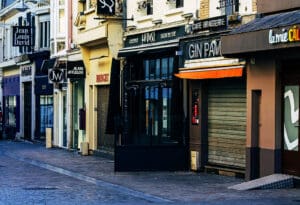 Zatvoreni poslovi u Evropi