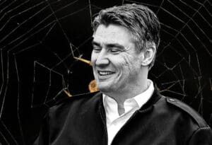 Zoran Milanović - Paukova mreža