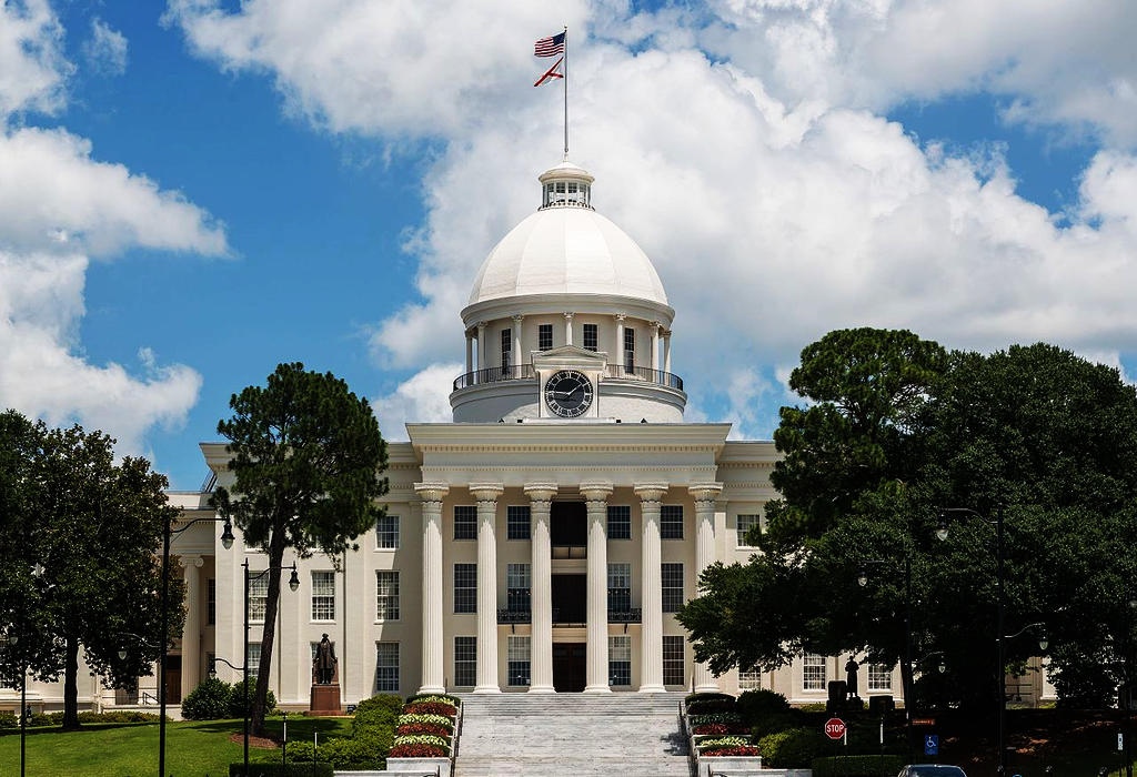 Alabama State Capitol