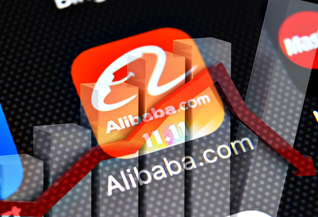Alibaba dionice
