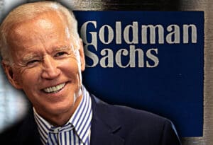 Biden - Goldman Sachs