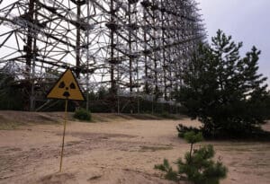 Cernobilj zona iskljucenja