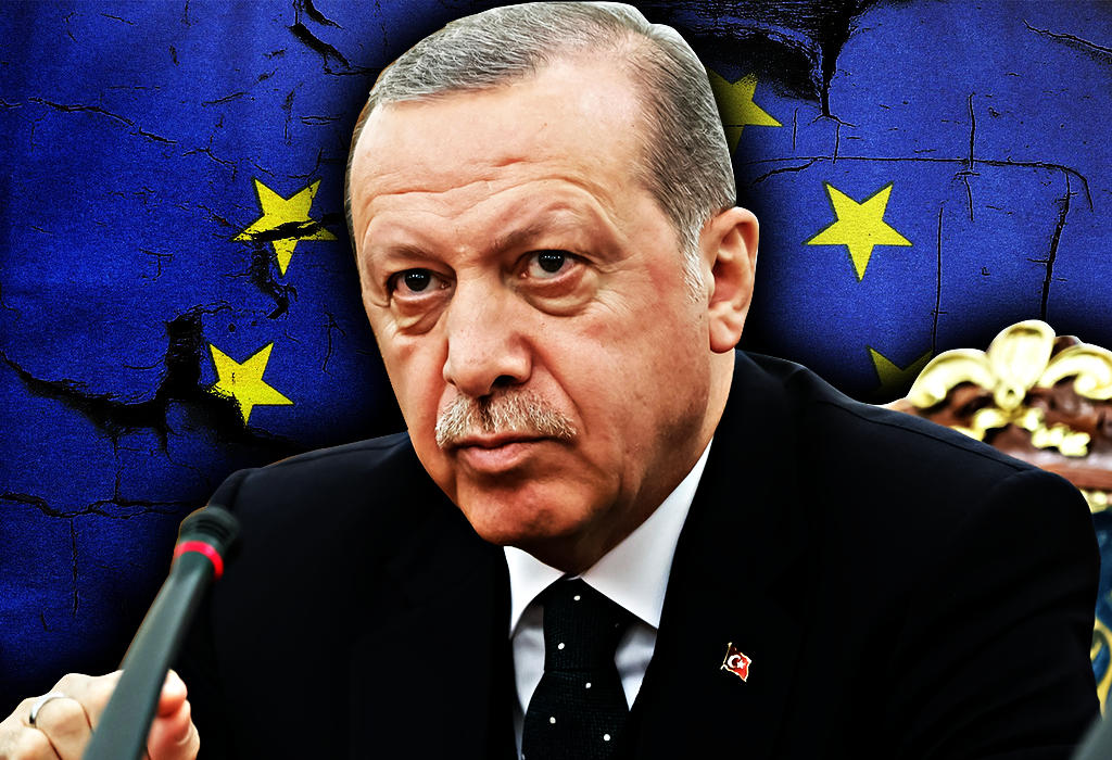 EU sankcije Turskoj