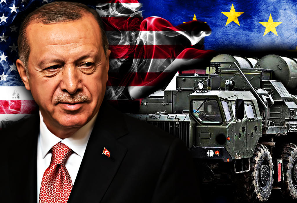 Erdogan o sankcijama