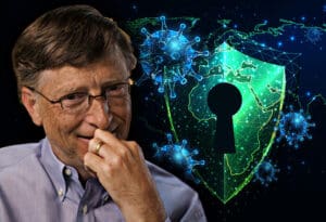 Gates o zakljucavanju, i mjerama protiv Covid-19