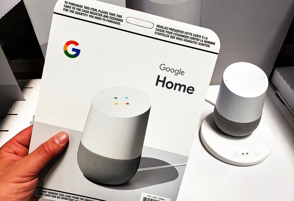 Google Home - Pametni dom