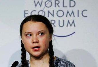 Greta Thunberg