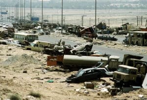 Irak - Highway of Death