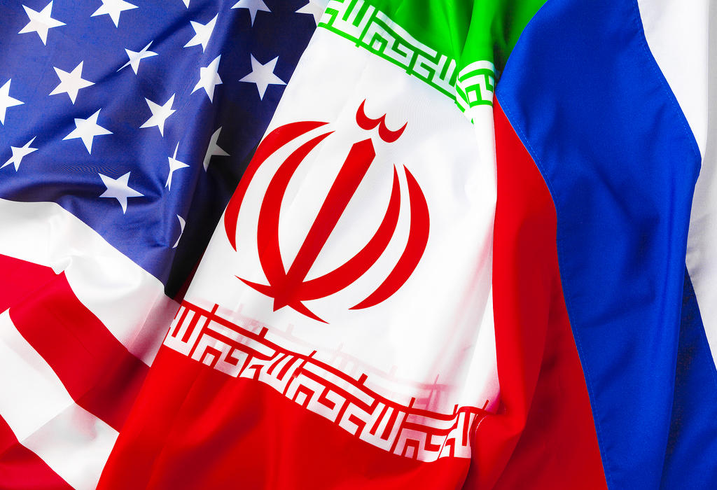 Iran, Rusija i SAD
