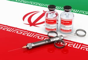 Iran vakcine