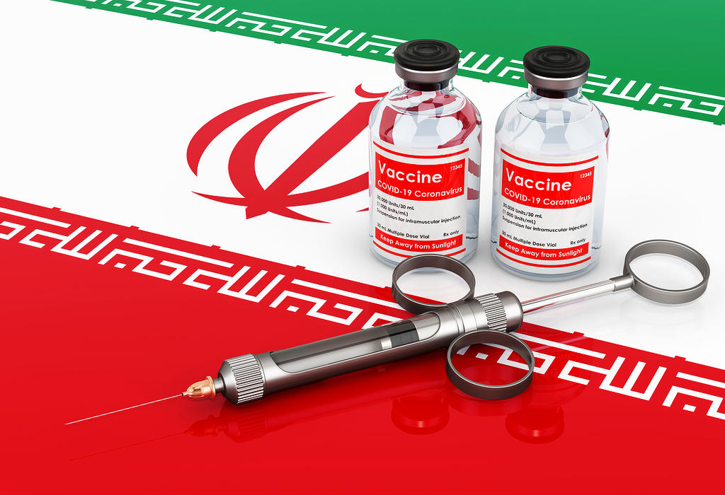 Iran vakcine