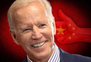 Joe Biden - Kina
