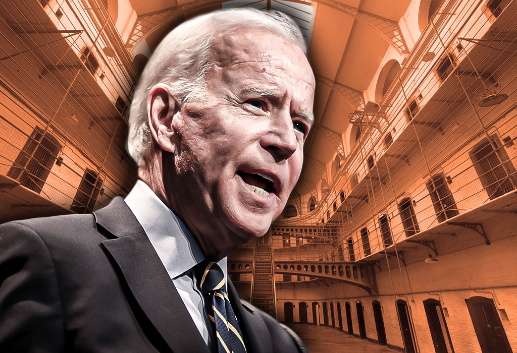 Joe Biden - Zatvor