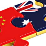 Kina i Australija