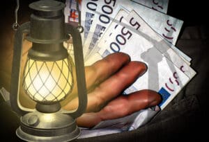 Korupcija u Hrvatskoj