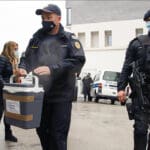 MUP - Hrvatska policija čuva cjepiva