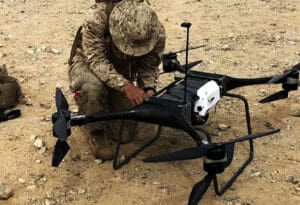 Malloy Aeronautics dron