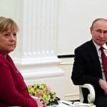 Merkel i Putin - Njemačko-rusko prijateljstvo
