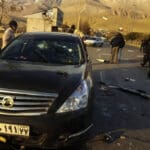 Mohsen Fakhrizadeh atentat