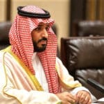 Princ Mohammed Bin Salman
