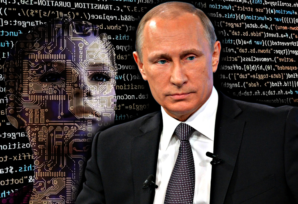 Putin o vjestackoj inteligenciji