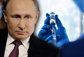 Putin vakcinisanje