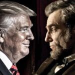 Trump i Lincoln