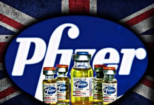 Vakcina Pfizer - UK