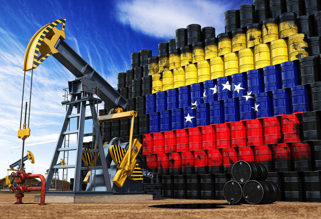 Venecuela Nafta