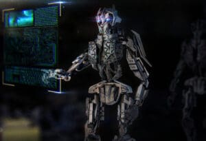 AI tehnologija kao oruzje