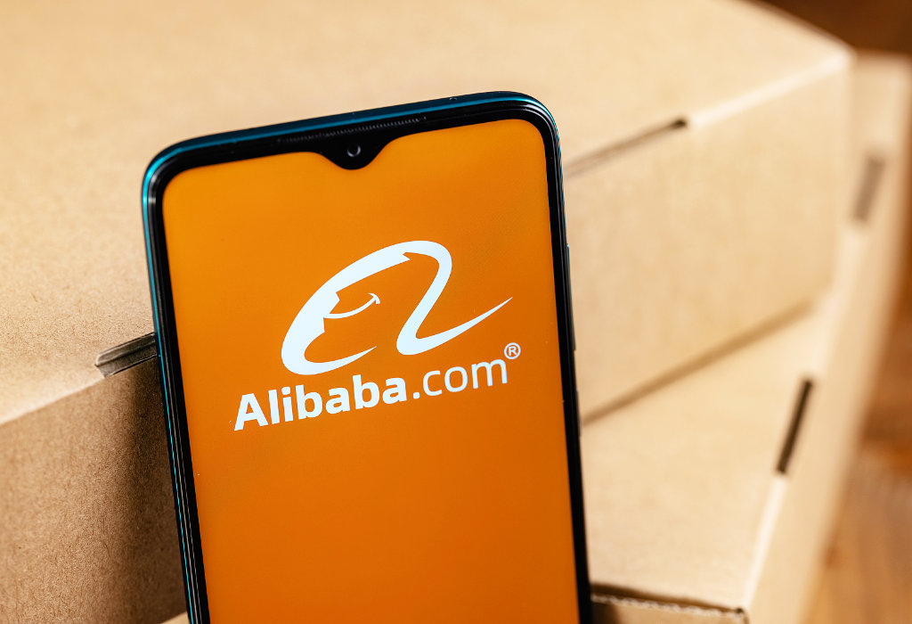 Alibaba akcije