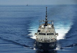 Americka vojska u Juznom Kineskom moru