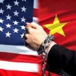 Americke sankcije za Peking