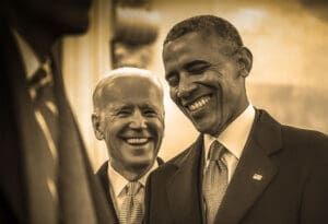 Biden - Obama