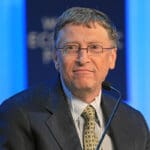 Bill Gates - Svjetski-ekonomski-forum