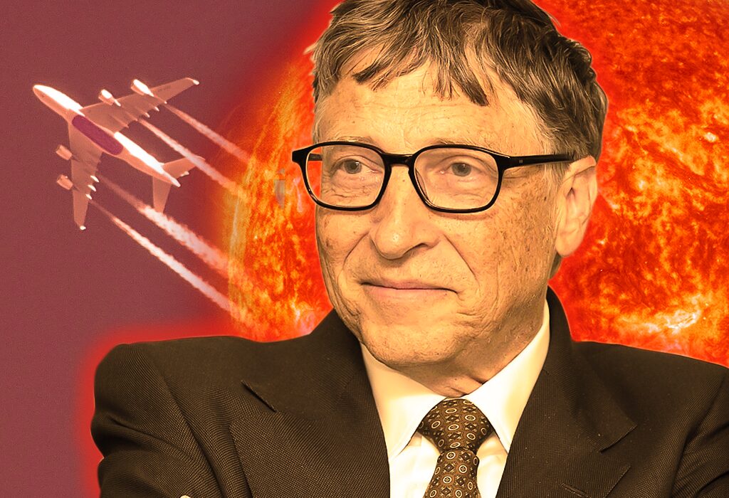 Bill Gates - Sunce