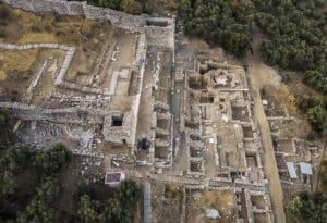 Drevni spremnici pronadjeni u turskoj metropoli