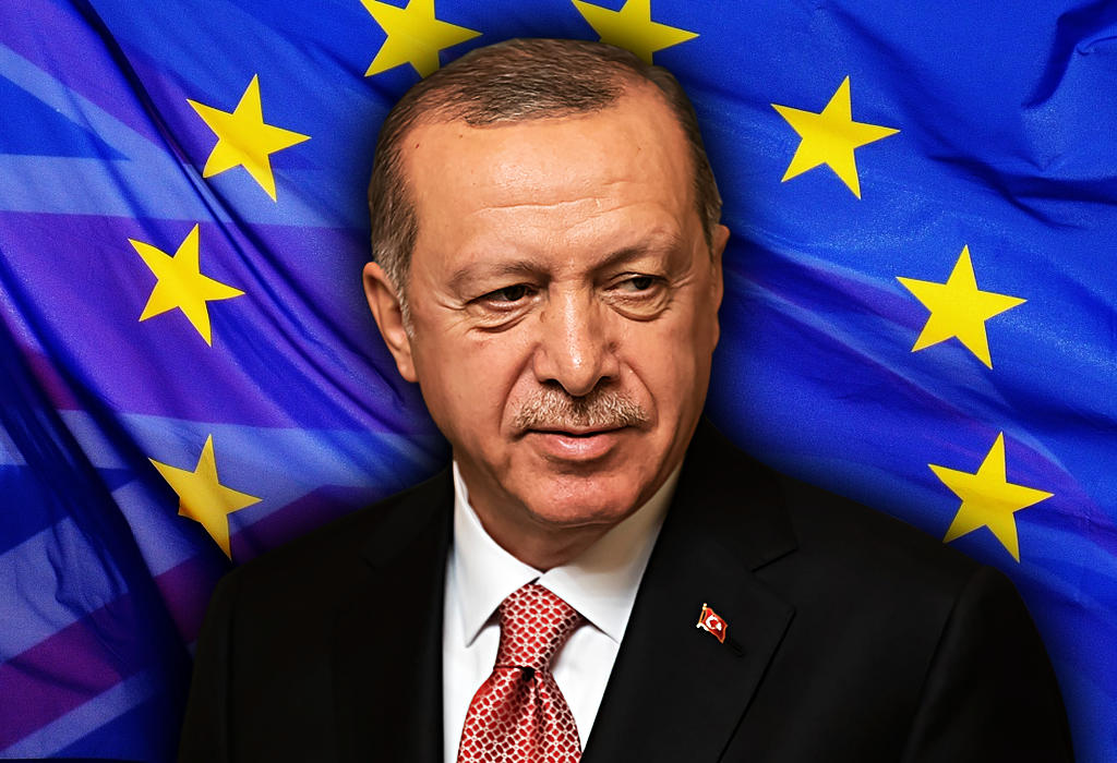 Erdogan i EU