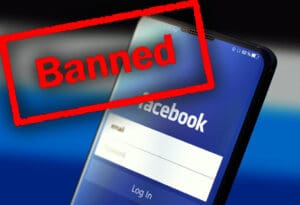 Facebook zabrana