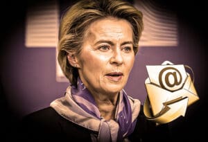 Hakirani emailovi - EU